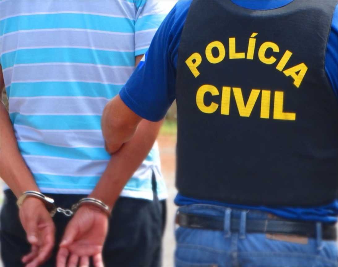 Envolvido em crime de tortura é preso pela Polícia Civil