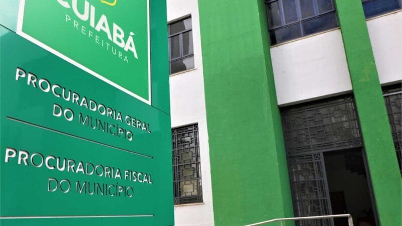 Procuradoria-Geral do Município divulga edital de concurso com 6 vagas e cadastro de reserva para procurador substituto em Cuiabá