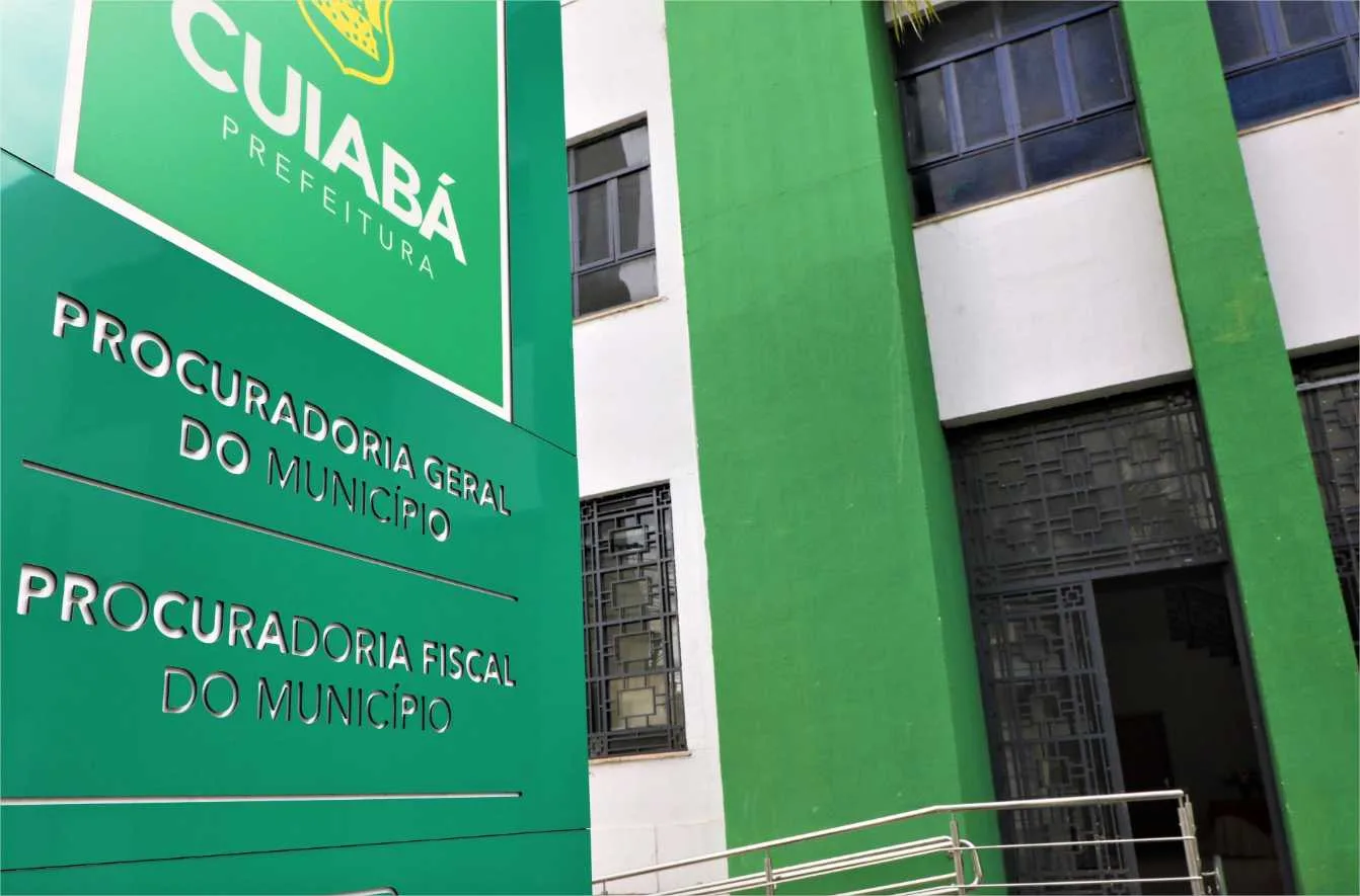Procuradoria-Geral do Município divulga edital de concurso com 6 vagas e cadastro de reserva para procurador substituto em Cuiabá
