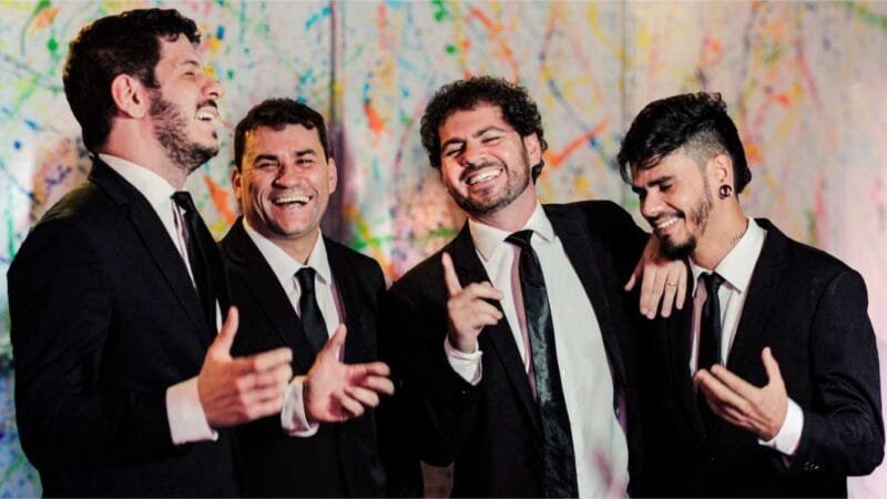 Todos Cantam! Samba e Pagode é nesta sexta e tem entrada gratuita