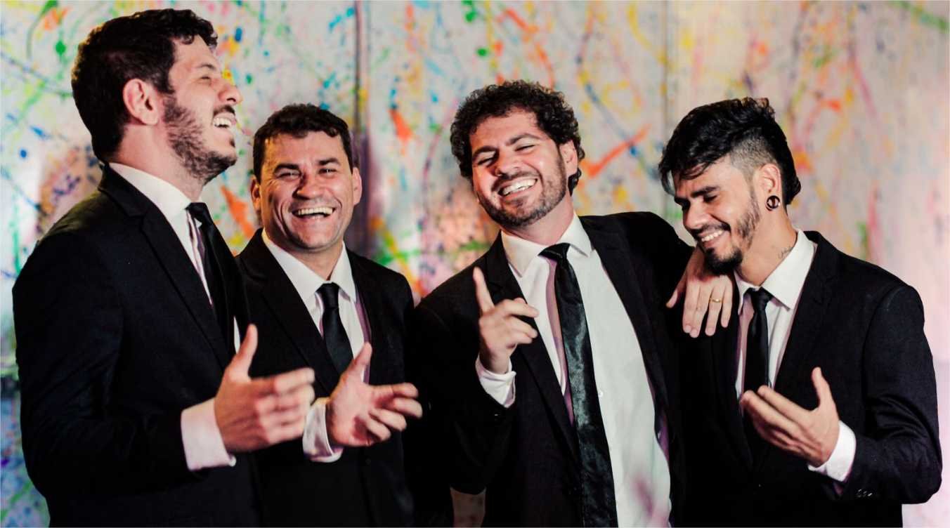 Todos Cantam! Samba e Pagode é nesta sexta e tem entrada gratuita