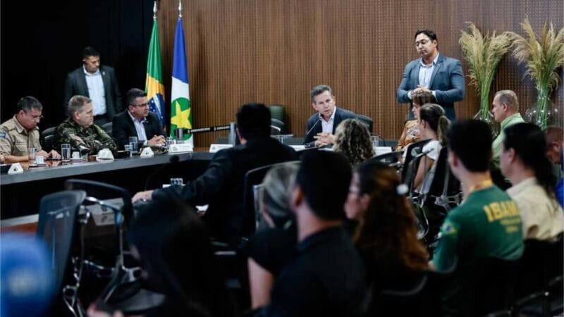 Governo de MT investe R$ 74,5 milhões para combate aos incêndios florestais e desmatamento ilegal em 2024