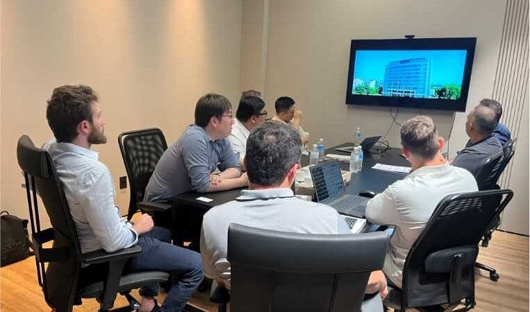 Maior fabricante de equipamentos agrícolas da China visita MT interessada em fechar parcerias com o setor