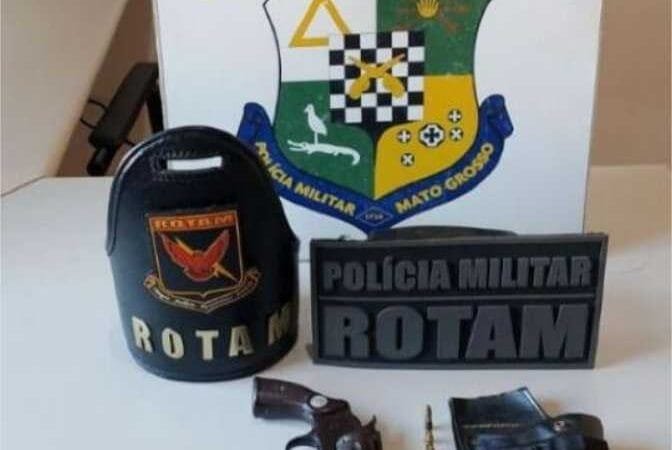 Mulher é presa ao ameaçar ex-companheiro depois de briga por guarda da filha