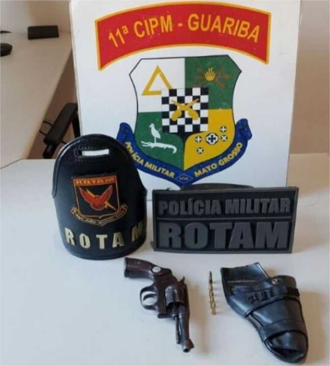 Mulher é presa ao ameaçar ex-companheiro depois de briga por guarda da filha