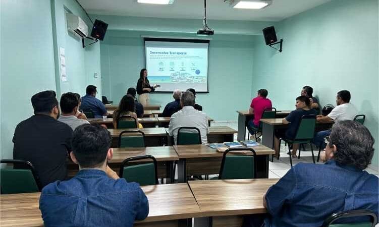 Desenvolve MT leva orientações sobre acesso a linhas de crédito para fortalecer economia de Tangará da Serra