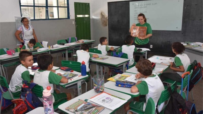 Cerca de 500 profissionais da Educação participam de formação do ProAC até o próximo dia 14