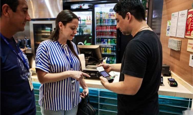 Sefaz realiza fiscalização orientativa no comércio de Cuiabá e Várzea Grande