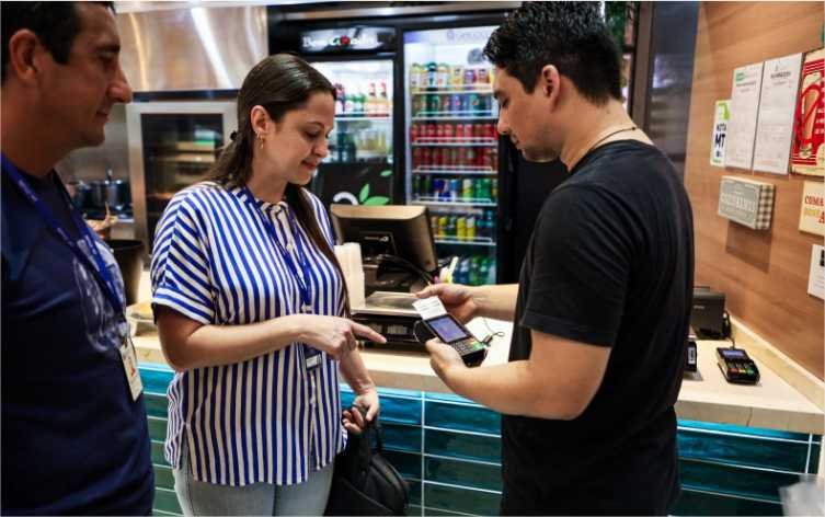 Sefaz realiza fiscalização orientativa no comércio de Cuiabá e Várzea Grande