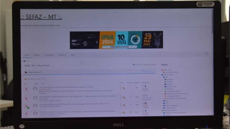 Canal de atendimento da Sefaz possibilita esclarecer dúvidas de forma rápida e eficaz