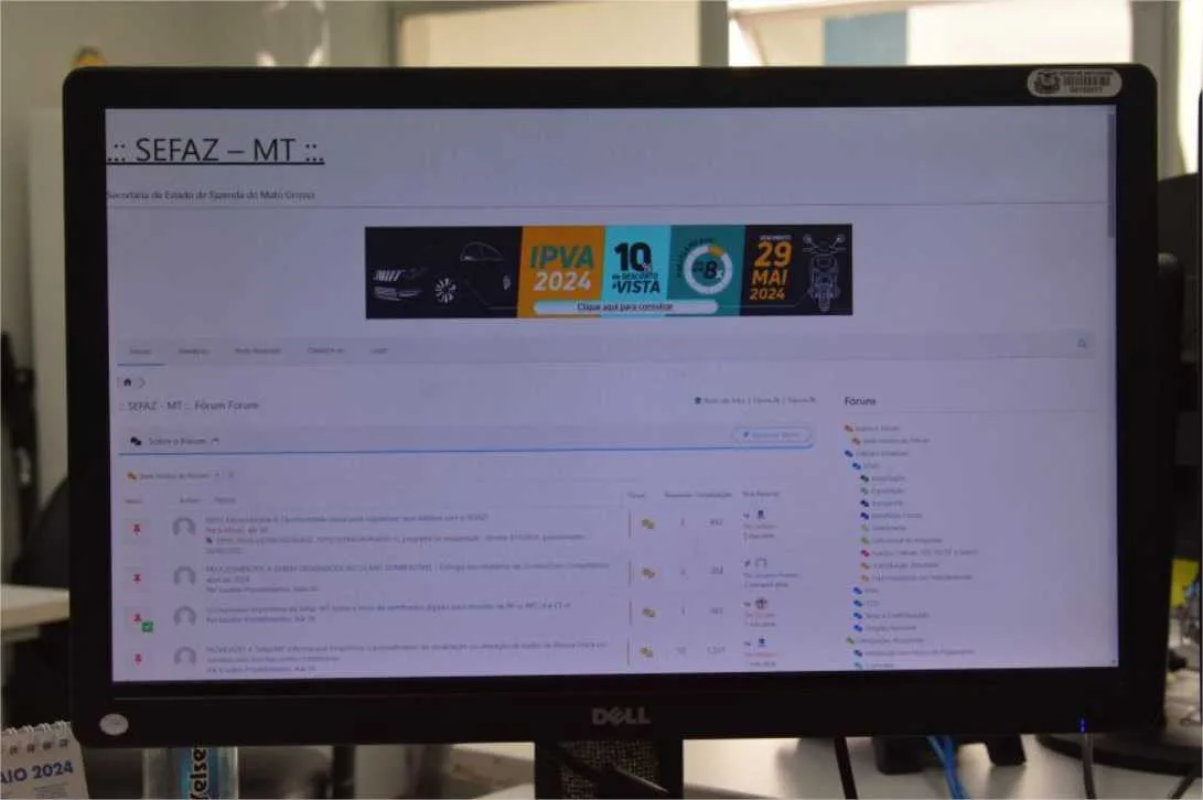 Canal de atendimento da Sefaz possibilita esclarecer dúvidas de forma rápida e eficaz