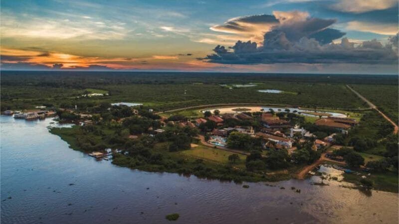 Ecoturismo: Sesc Pantanal está entre os 10% melhores hotéis do Tripadvisor