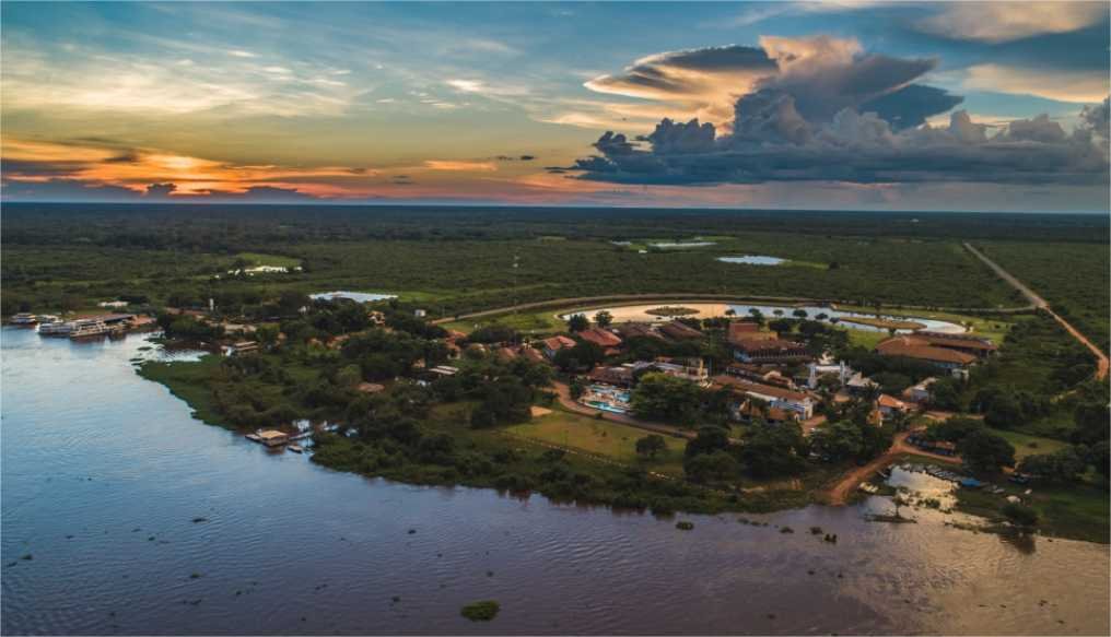 Ecoturismo: Sesc Pantanal está entre os 10% melhores hotéis do Tripadvisor