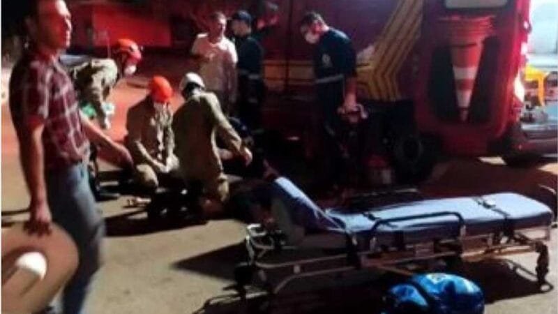 PM prende homem que matou desafeto com facada no coração