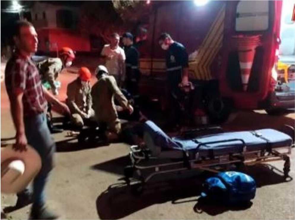 PM prende homem que matou desafeto com facada no coração