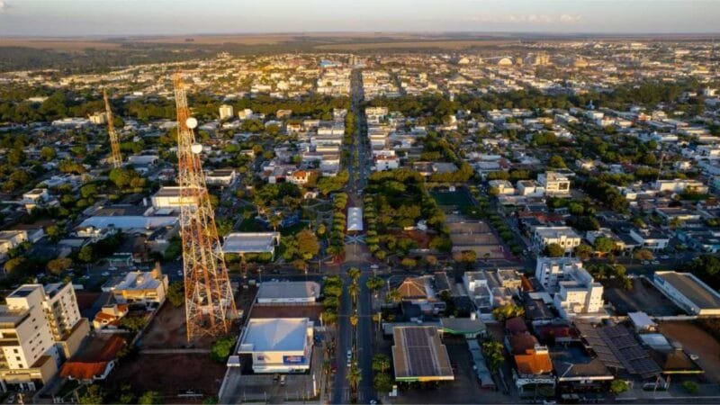 Governo de MT melhora infraestrutura, saúde e educação em Sorriso com investimento de R$ 346 milhões