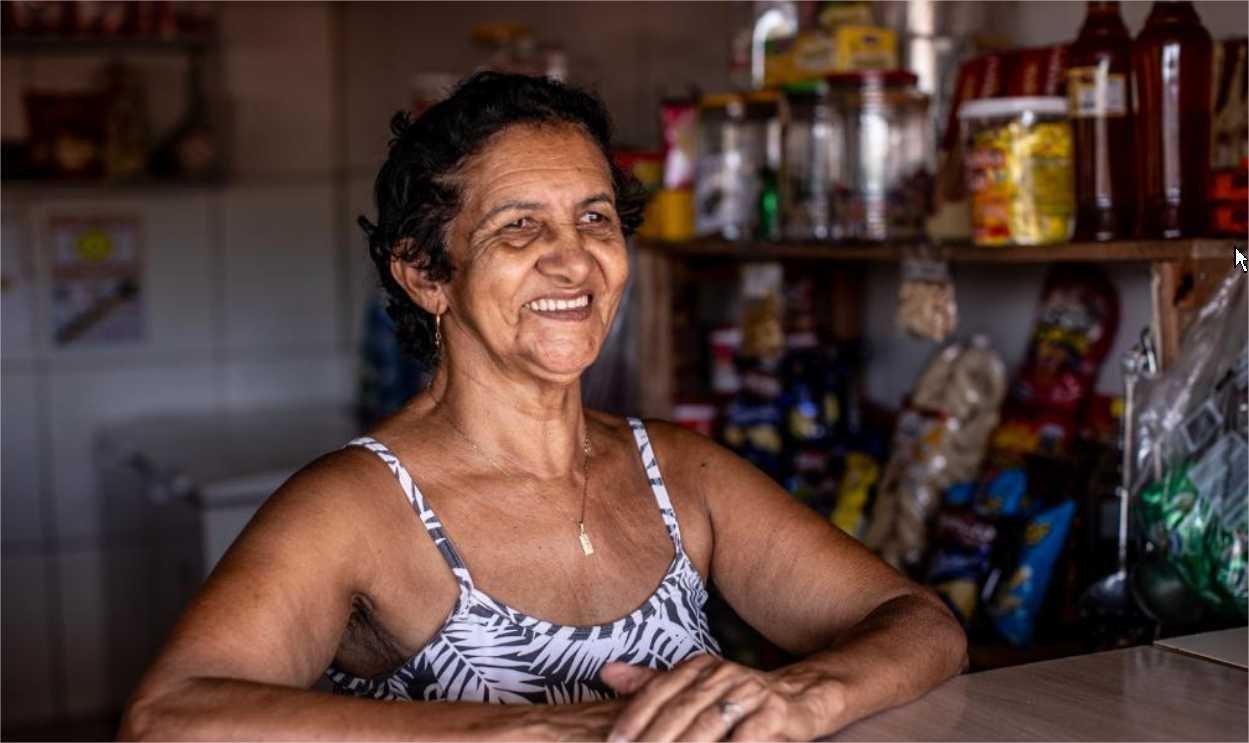 “Acabou a poeira e a lama, melhorou bastante”, afirma comerciante após Governo recuperar e asfaltar MT-020