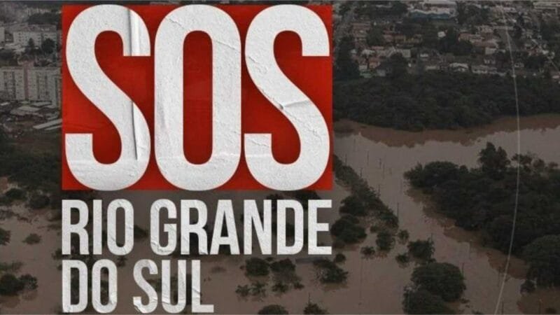 CRM-MT lança campanha de solidariedade em apoio às vítimas das chuvas no Rio Grande do Sul