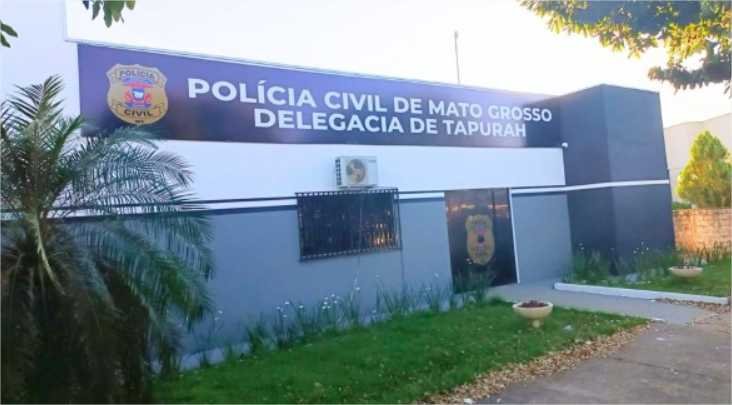 Polícia Civil prende em flagrante homem que fez imagens de vítimas nuas