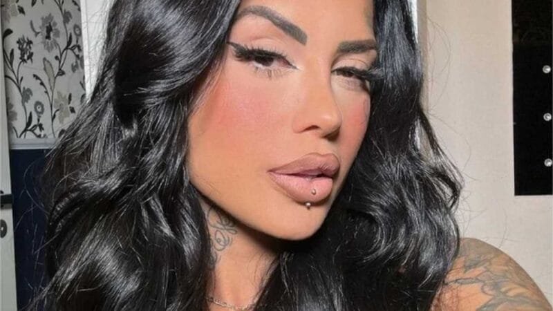 Tati Zaqui comemora 9 meses sem maconha: “Sempre muito chapada”