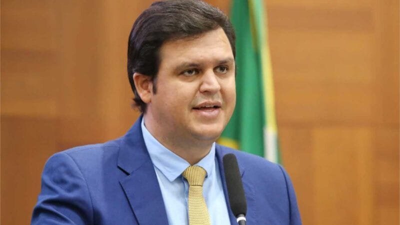 Thiago Silva lidera pesquisa com 38,6% das intenções de voto para Prefeito de Rondonópolis