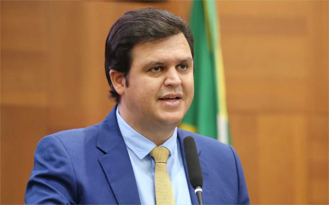 Thiago Silva lidera pesquisa com 38,6% das intenções de voto para Prefeito de Rondonópolis