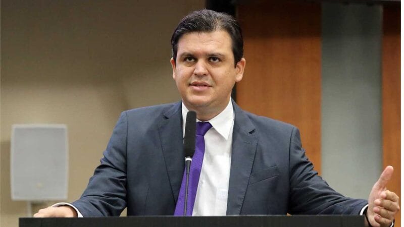 Thiago Silva projeta ações para garantir segurança e melhorias na mobilidade urbana de Rondonópolis