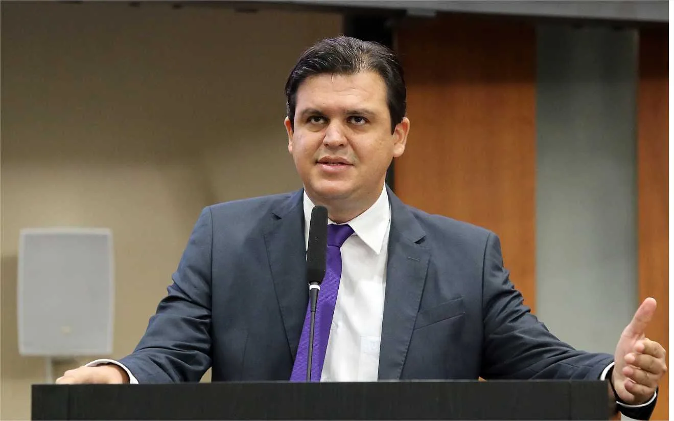 Thiago Silva projeta ações para garantir segurança e melhorias na mobilidade urbana de Rondonópolis