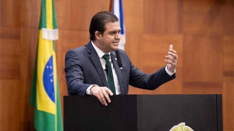 Thiago Silva defende retomada da industrialização têxtil em Rondonópolis