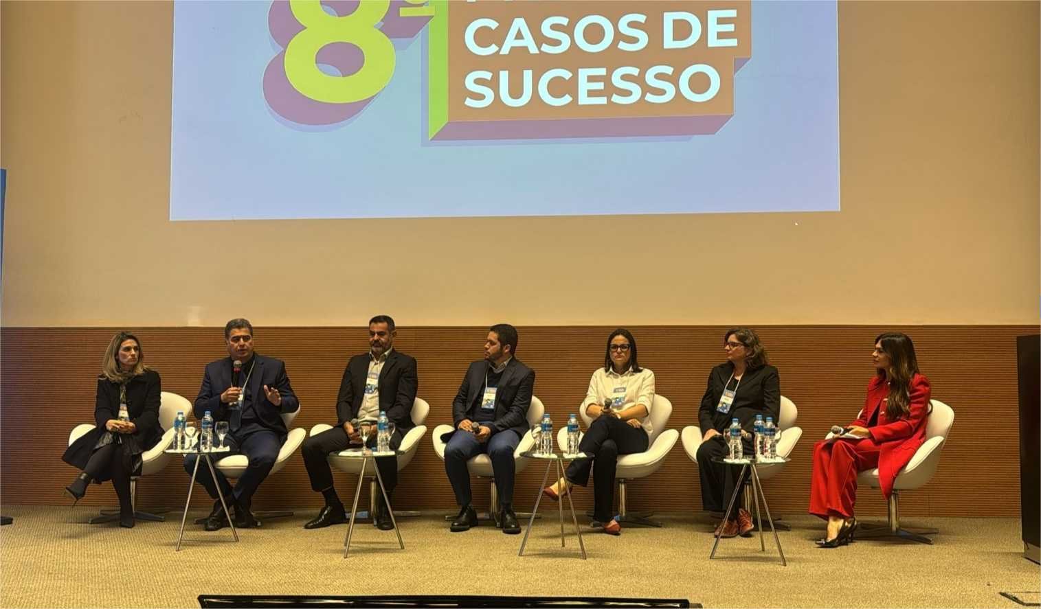 “Os benefícios para o município e para a sociedade ao alcançar a universalização do saneamento básico superam as resistências e críticas”, defende Emanuel Pinheiro ao receber prêmio do Trata Brasil