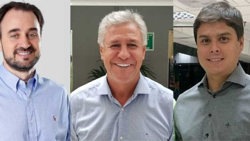 Água Boa deverá ter três candidatos a prefeito nas eleições deste ano