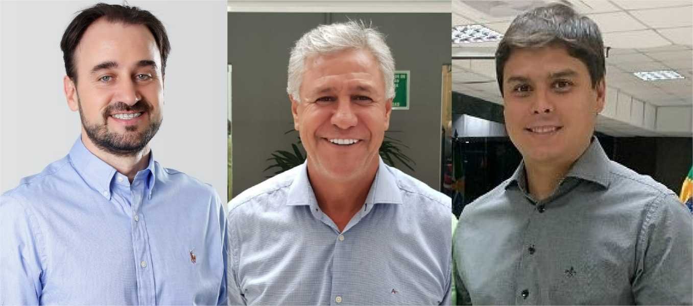 Água Boa deverá ter três candidatos a prefeito nas eleições deste ano