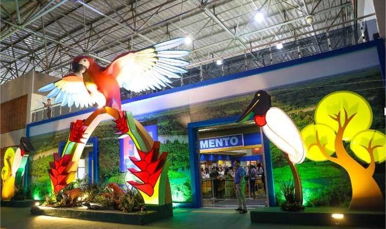 Governo de MT e Fecomércio abrem a FIT Pantanal 2024 nesta quarta-feira (29)