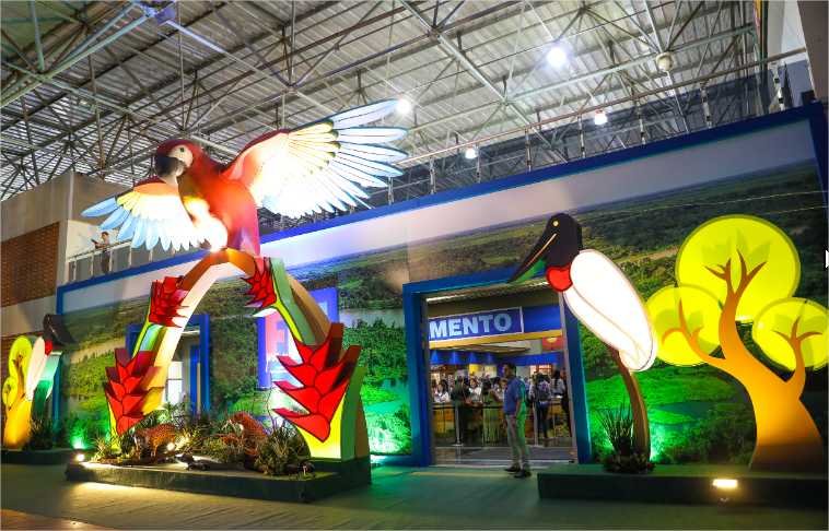 Governo de MT e Fecomércio abrem a FIT Pantanal 2024 nesta quarta-feira (29)