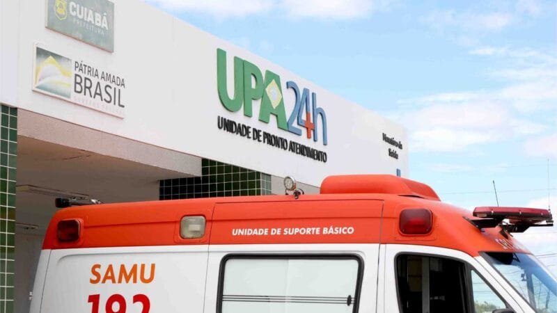 Atendimentos espontâneos realizados pelas unidades básicas desafogam as UPAs de Cuiabá