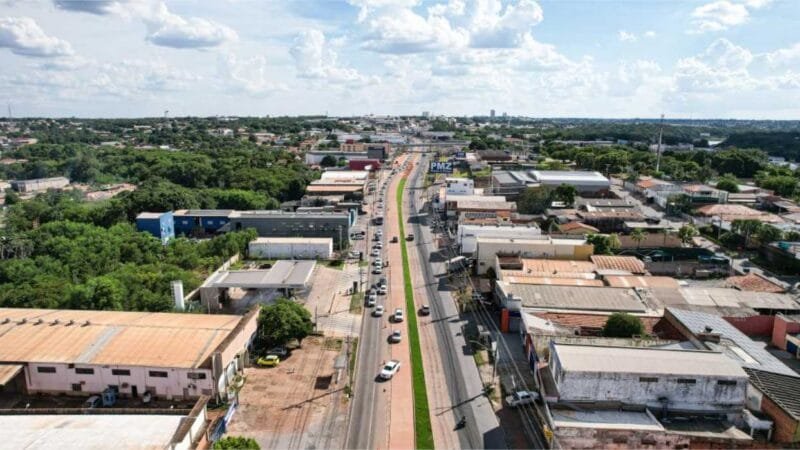 Governo de MT investe mais de R$ 1,2 bilhão em Várzea Grande e promove melhorias em todos os setores