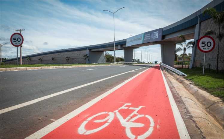 Mato Grosso é finalista de prêmio nacional de mobilidade urbana sustentável