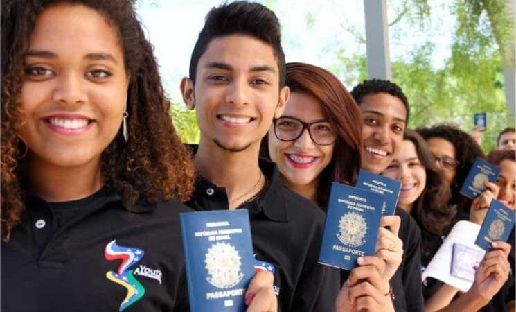 Seduc prepara Jovens Embaixadores para atuação internacional