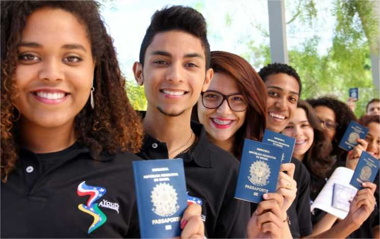Seduc prepara Jovens Embaixadores para atuação internacional