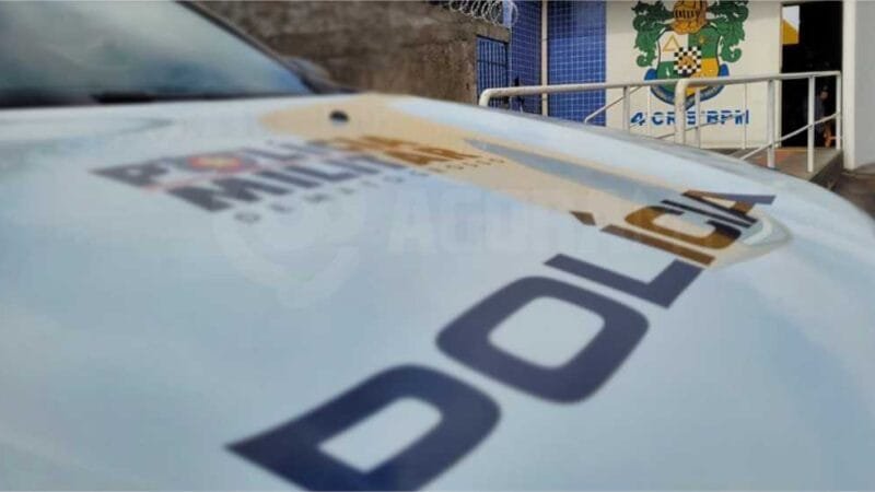 Homem é preso após furtar bebidas, batatas e doces de motel em Rondonópolis