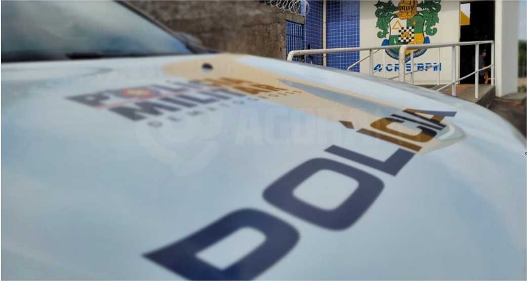 Homem é preso após furtar bebidas, batatas e doces de motel em Rondonópolis