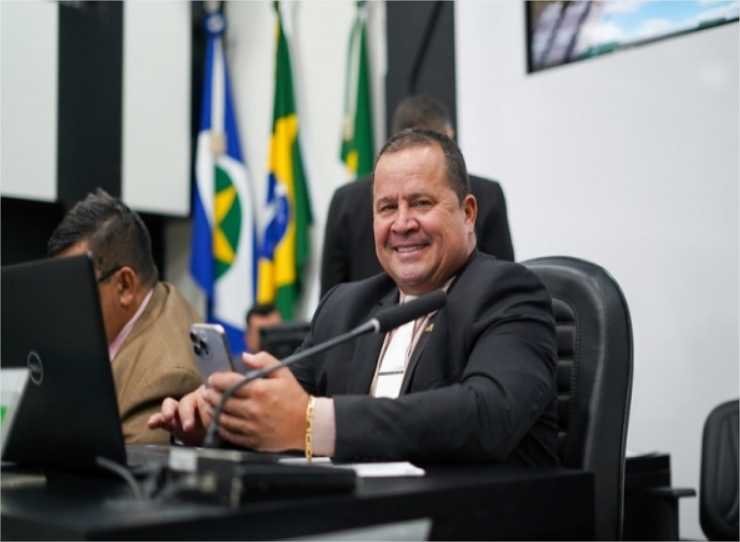 Distrito da Guia ganha mais um médico após indicação do vereador Sargento Vidal