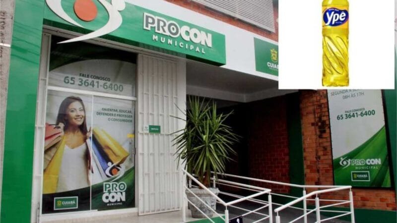 Procon proíbe detergentes por “risco de contaminação”; veja quais