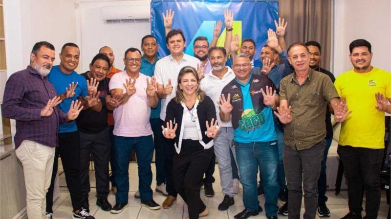 Marchiane e Thiago Silva propõem projeto que defenda os interesses da população