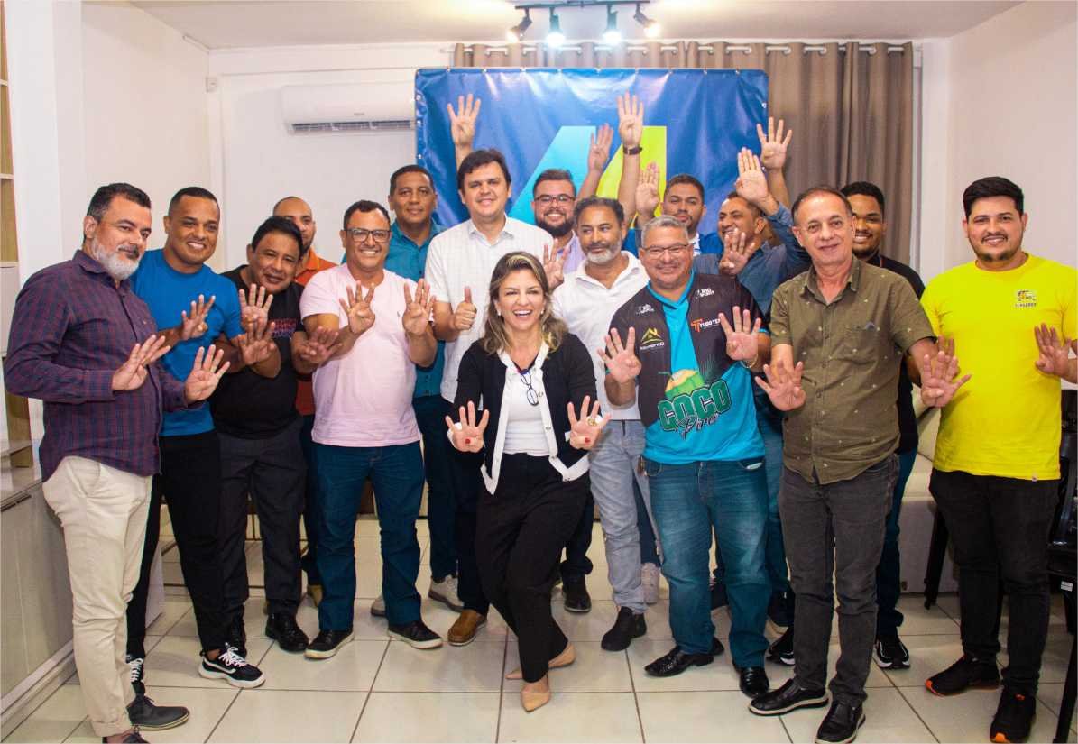 Marchiane e Thiago Silva propõem projeto que defenda os interesses da população