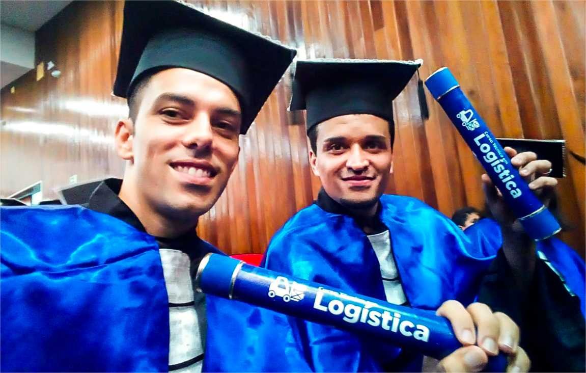 “Quem faz o curso tem um diferencial no mercado de trabalho ”, conta profissional sobre formação em escola técnica estadual