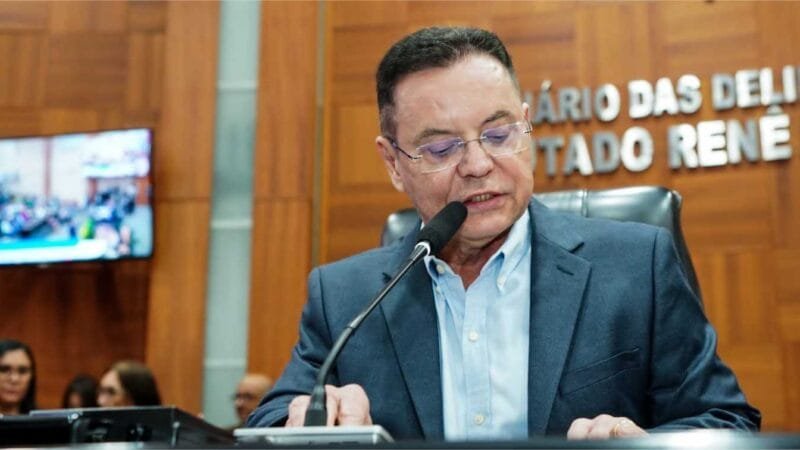 Botelho propõe arborização urbana em Cuiabá e MT