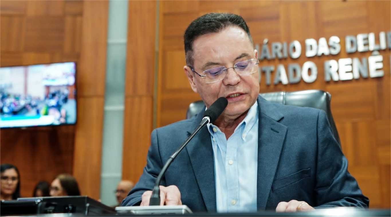 Botelho propõe arborização urbana em Cuiabá e MT