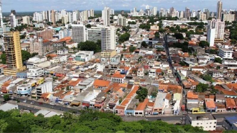 Temperaturas voltam a subir e fim de semana terá máxima de 32º C em Cuiabá