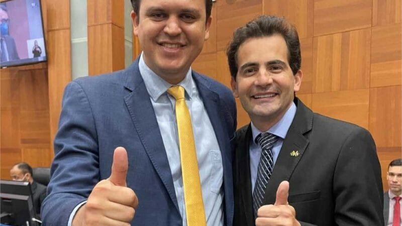 Após reunião com os comerciantes, Thiago Silva solicita ao chefe da Casa Civil veto a PL